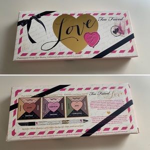 Too Faced Eyeshadow Palette